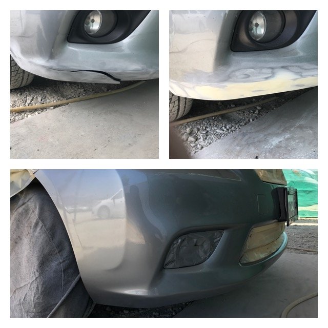 Auto Cosmetic Repair