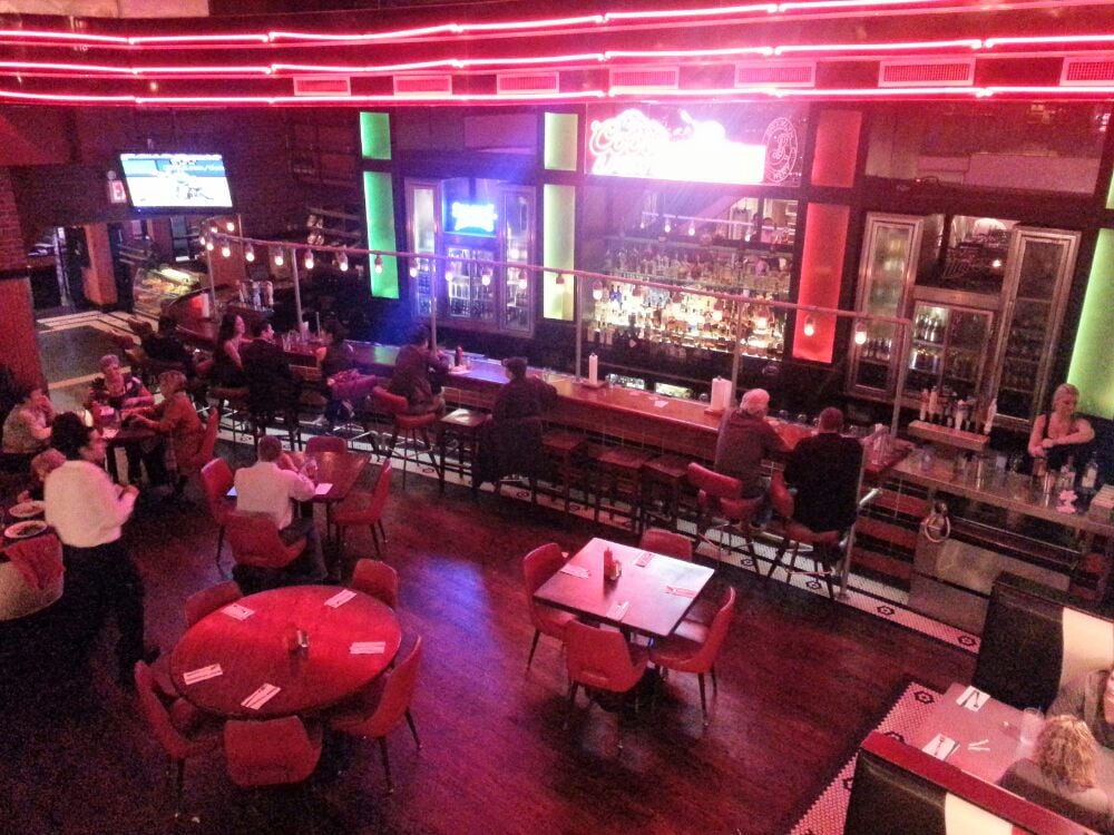 Joe’s Tavern American (Traditional) 151 W 48th St, Theater District