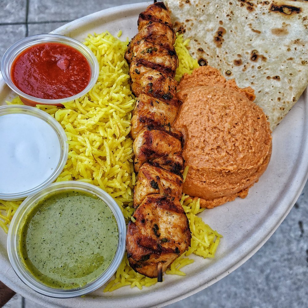 The Kebab Shop