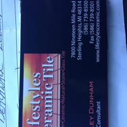 Lifestyles Ceramic Tile Flooring 7800 19 Mile Rd Sterling Photo Of Lifestyles Ceramic Tile Sterling Heights Mi United States Liking This