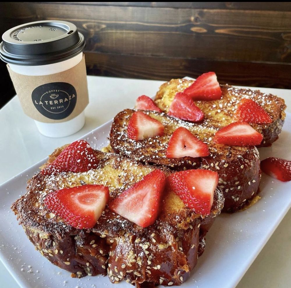 La Terraza Cafe - Newport Beach La Terraza Cafe - Newport Beach