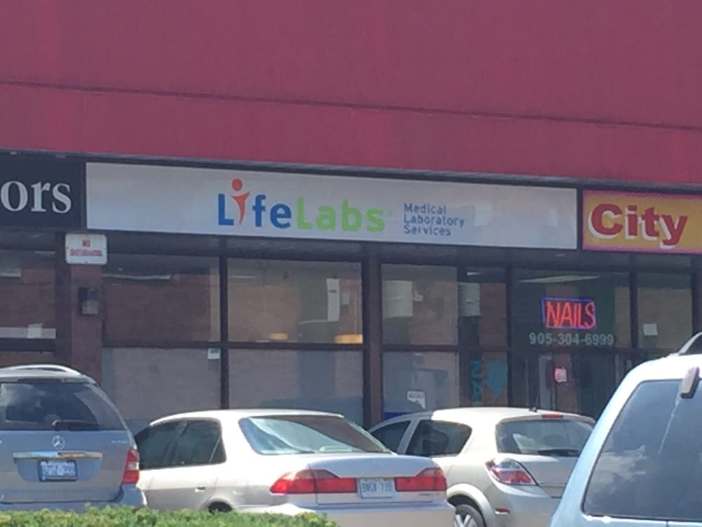 LIfeLabs Diagnostic Services 54 Wilson Street W, Ancaster, ON
