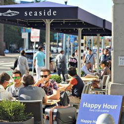 Seaside Closed 165 Photos 110 Reviews Seafood Pier 3 The Photo Of Seaside San Francisco Ca United States Embarcado Patio With Fantastic