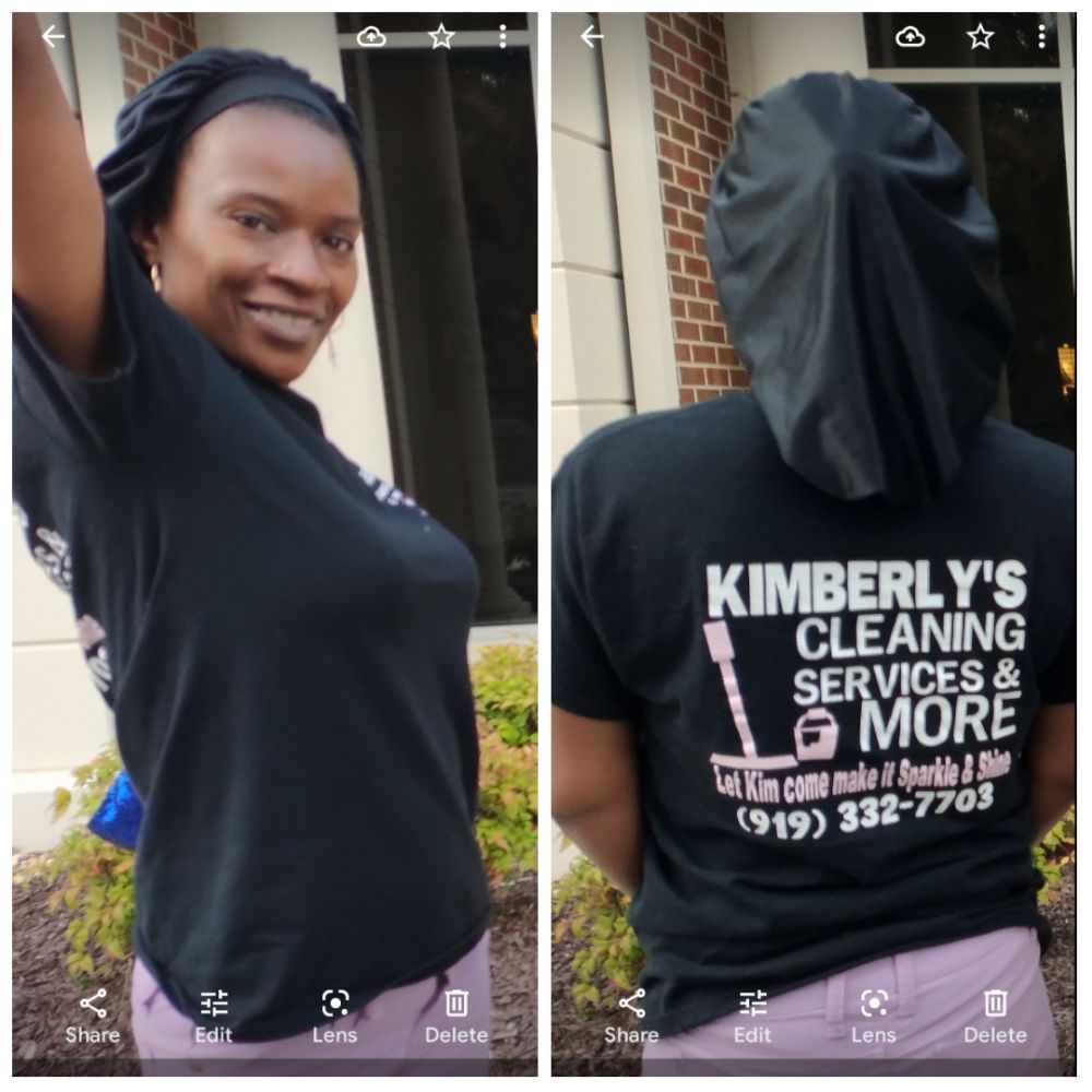 Kimberly cleaning Service and More