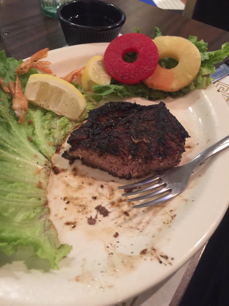 Paradise Grill And Steakhouse