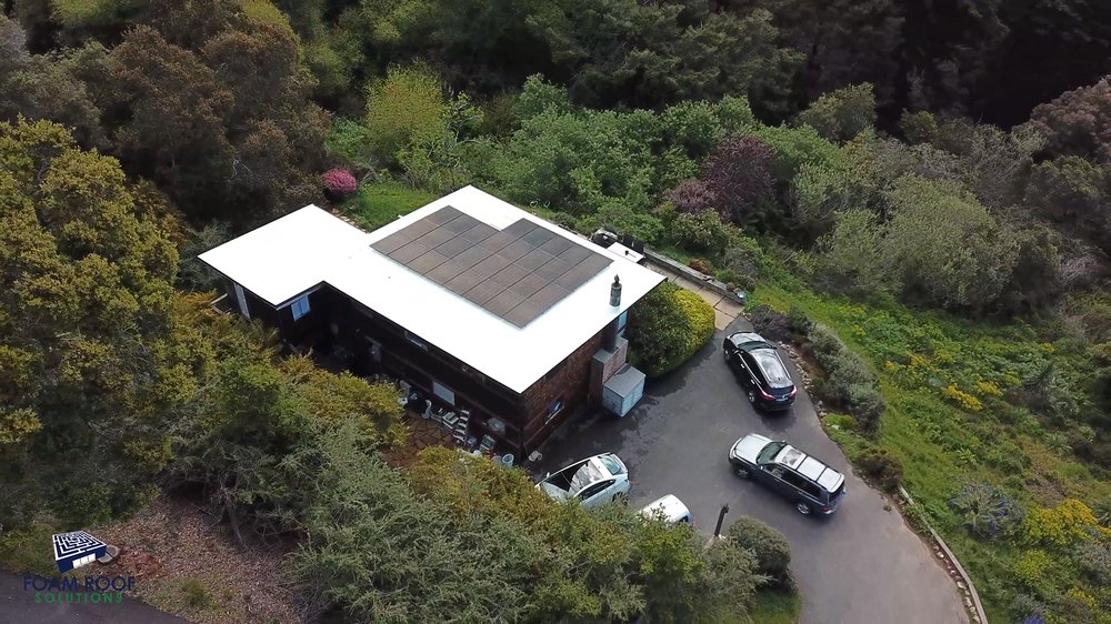 Foam Roof Solutions
