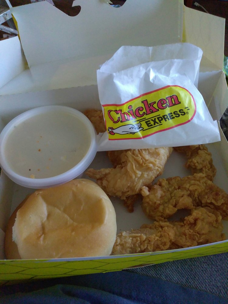 Chicken Express Chicken Wings 1824 Texoma Pkwy, Sherman, TX