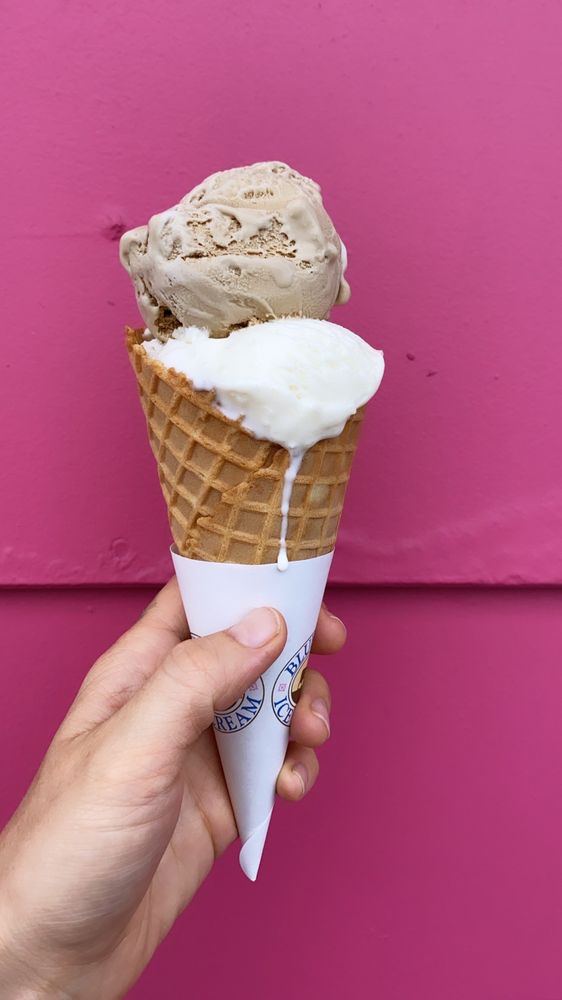 Desserted Island Ice Cream