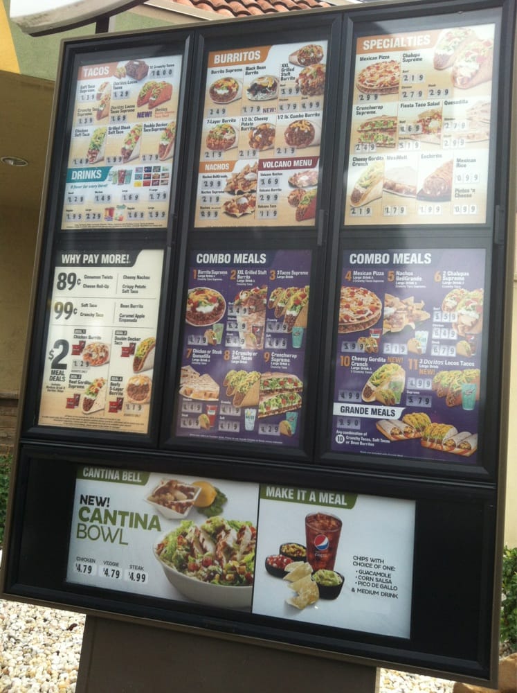 Taco Bell - Fast Food - Lakeland, FL - Yelp