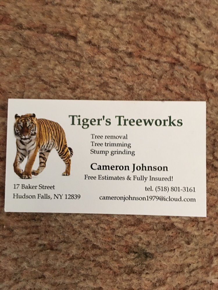 Tigers Treeworks