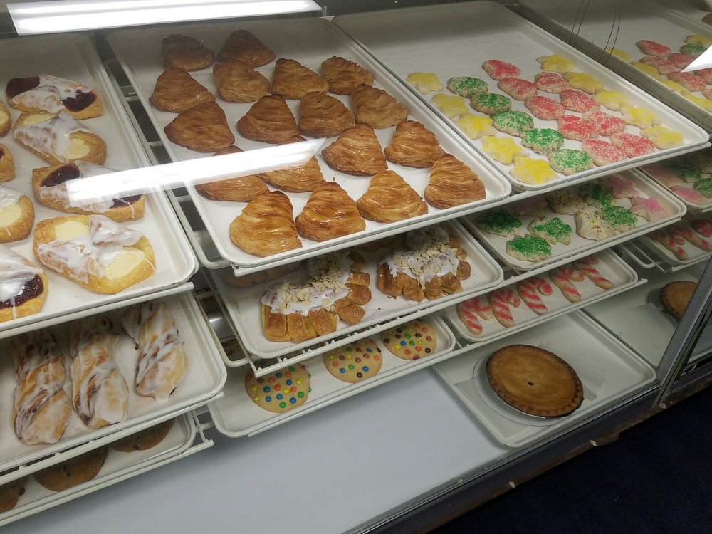 Balistreri’s Pastries Plus Bakeries 1757 Orchard Park Rd, Buffalo