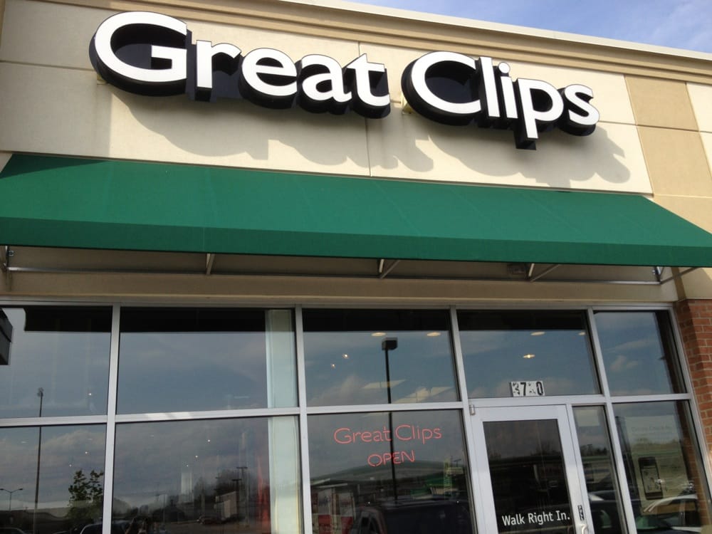 Great Clips Hair Salons 3730 National Rd E, Richmond, IN Phone