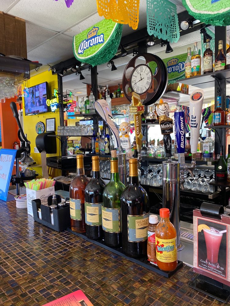 Crazy Mexico Restaurant