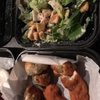 Pizza Beer and Wings