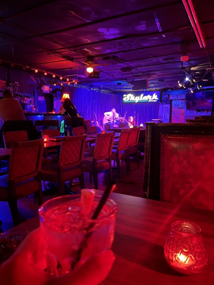 Skylark Lounge