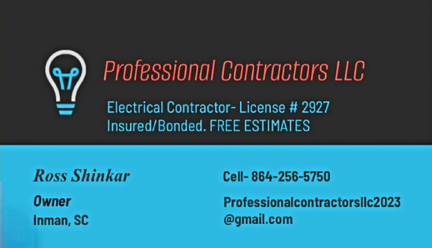 Professional Contractors