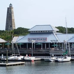 Eb Flo S Steam Bar Closed 11 Reviews Seafood 17 Keelson Photo Of Eb Flo S Steam Bar Bald Head Island Nc United States