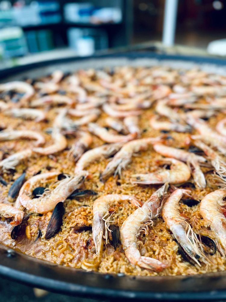 Paellas San Juan