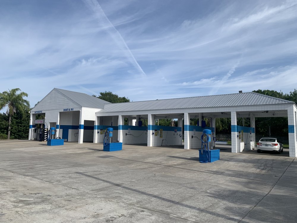 Tropic Car Wash