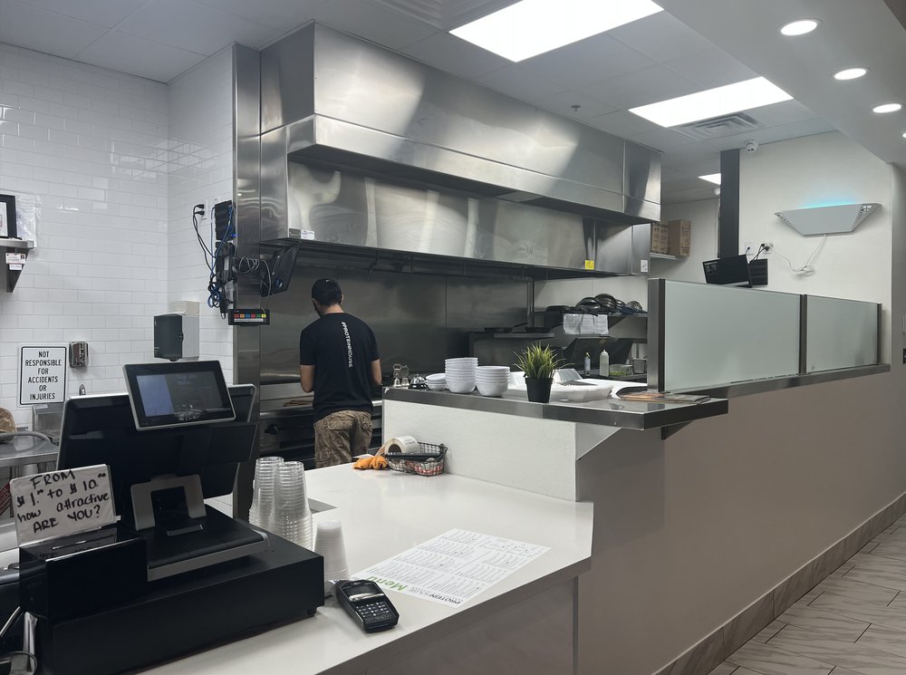 ProteinHouse - McAllen