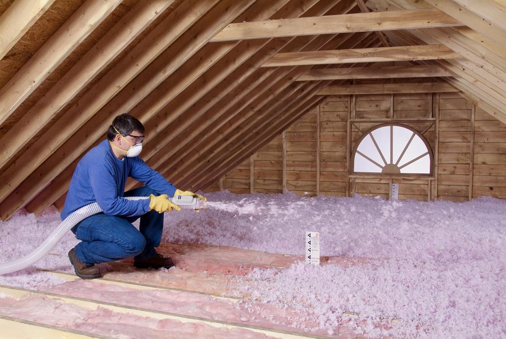 Home Insulation ATX