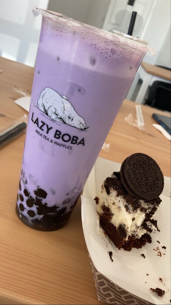 Lazy Boba