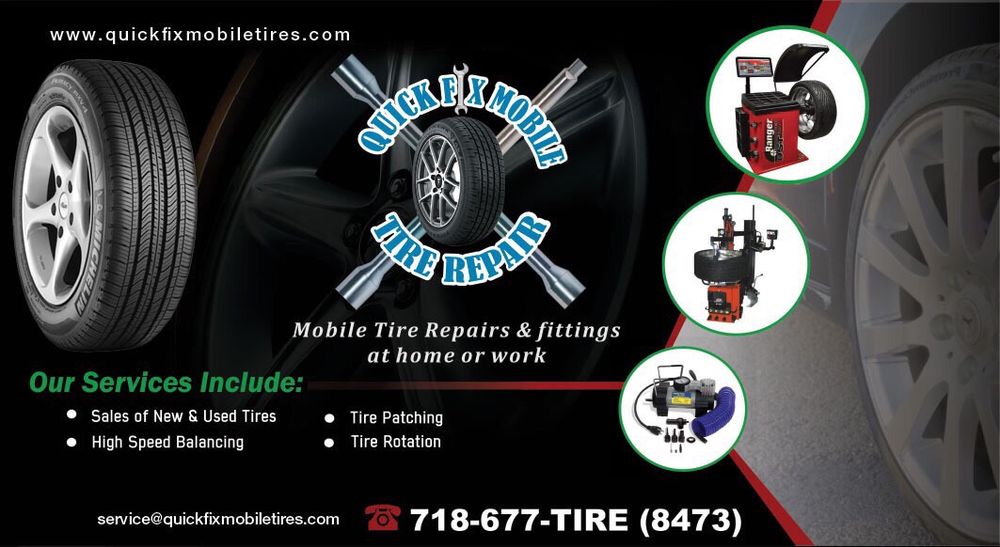 Quick Fix Mobile Tire Repair