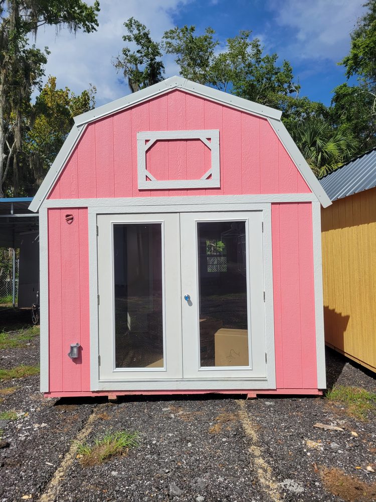 EZ Portable Building of Eagle Lake