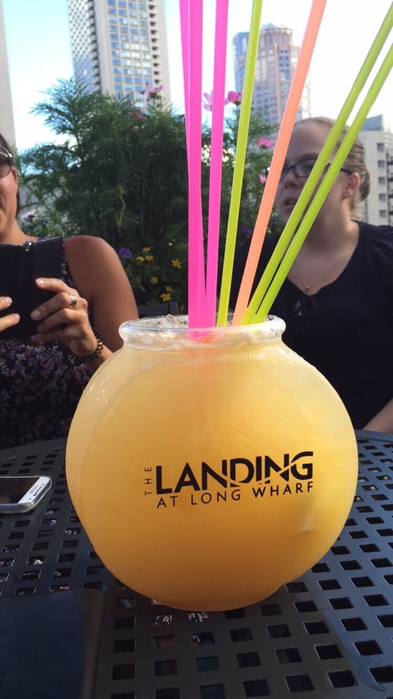 The Landing 48 Photos & 93 Reviews Bars One Long Wharf