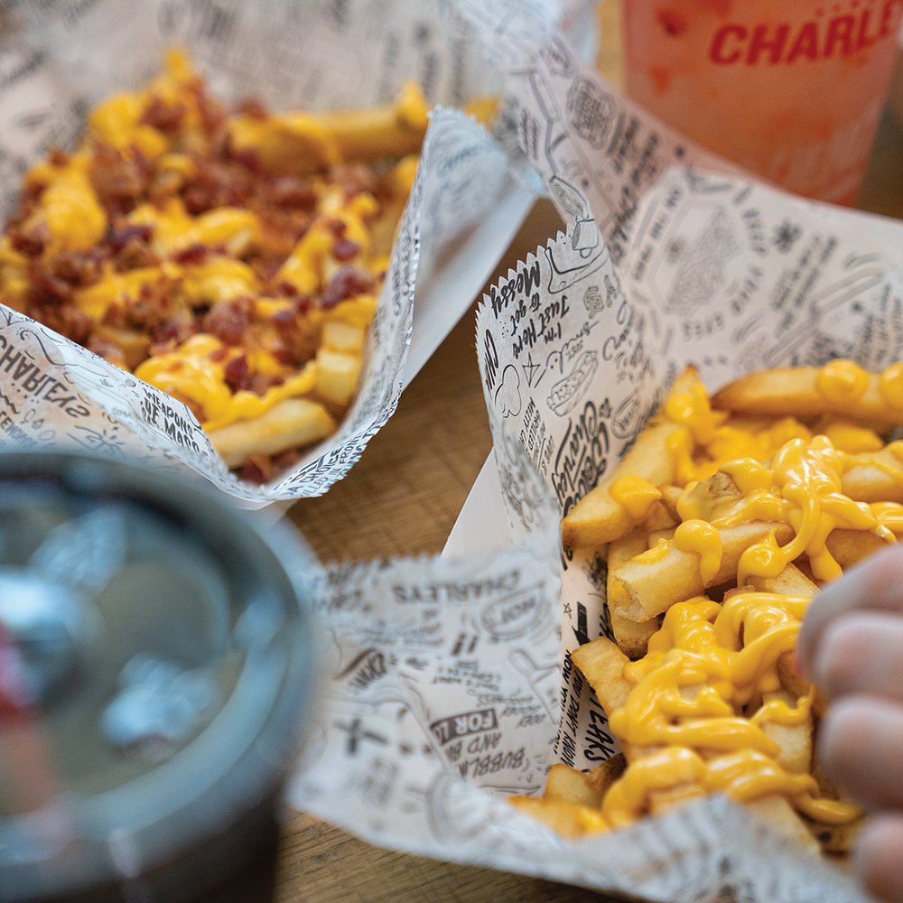 Charley’s Cheesesteaks