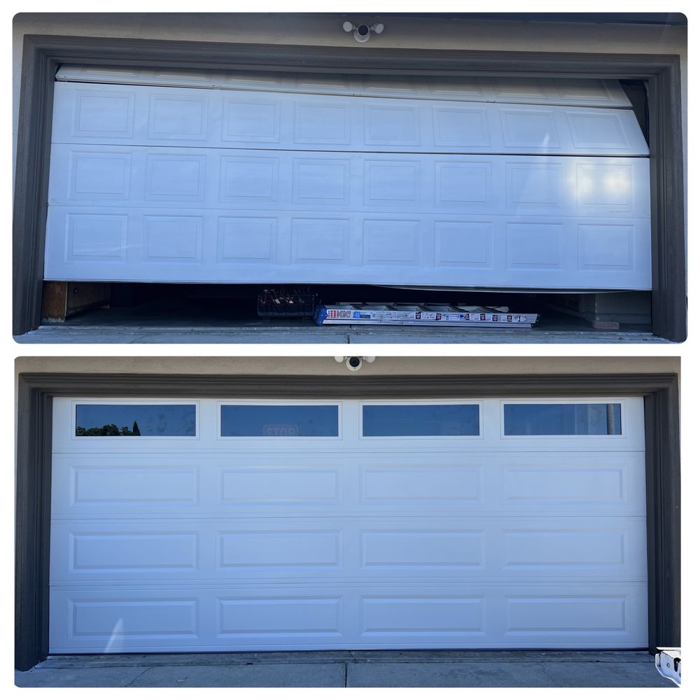 Graham Garage Doors