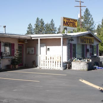 Tom Motor Inn Hotels 3600 N Highway 97 Bend Or Phone Photo Of Tom Motor Inn Bend Or United States The Office
