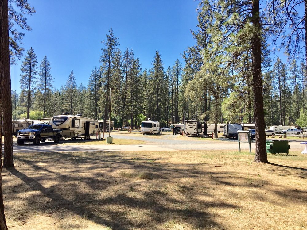 RV Campgrounds Campgrounds 11228 McCourtney Rd, Grass Valley, CA