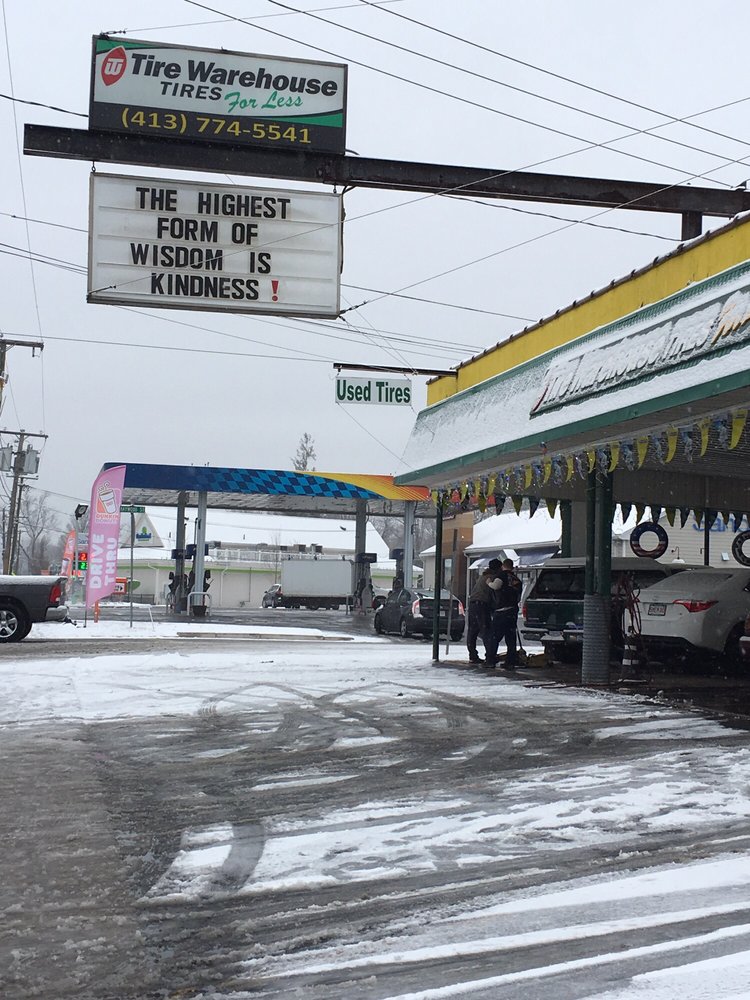 Tire Warehouse 13 Photos & 40 Reviews Tires 291 Federal St