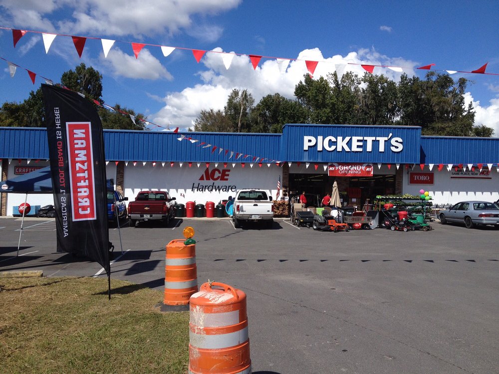 Picketts Ace hardware - Yelp