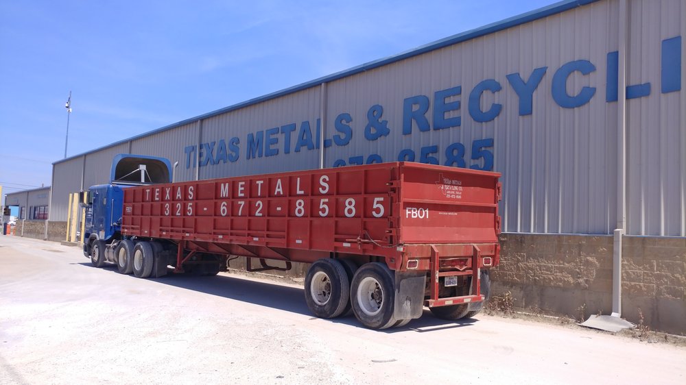 Texas Metals & Recycling