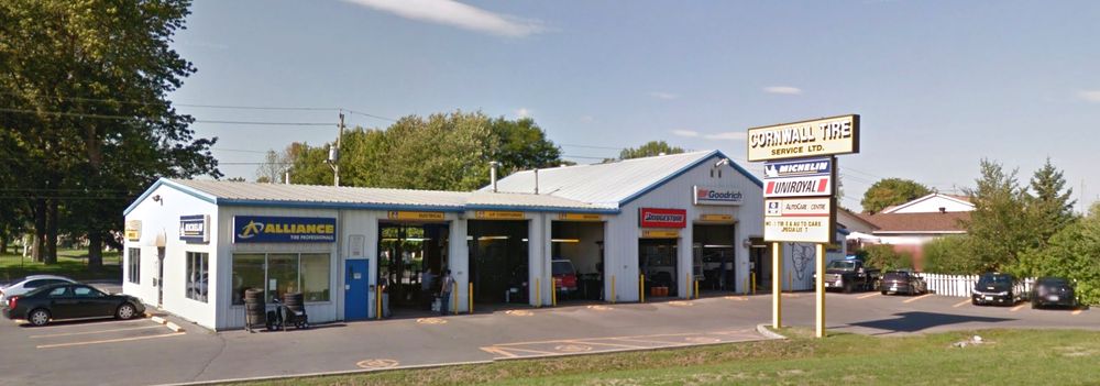 NAPA AUTOPRO - Cornwall Tire Service
