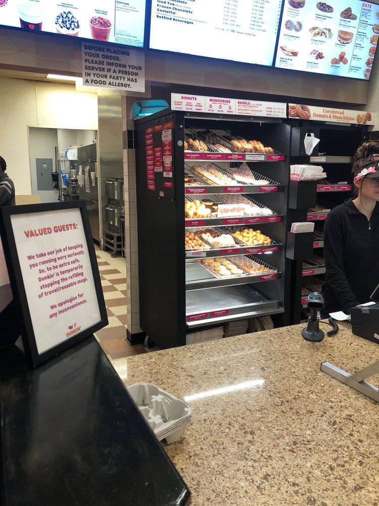 Dunkin'