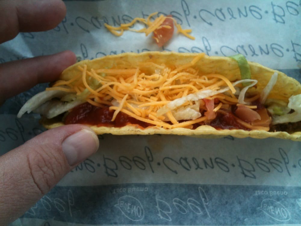 Taco Bueno Fast Food 1155 Dave Ward Dr, Conway, AR Restaurant