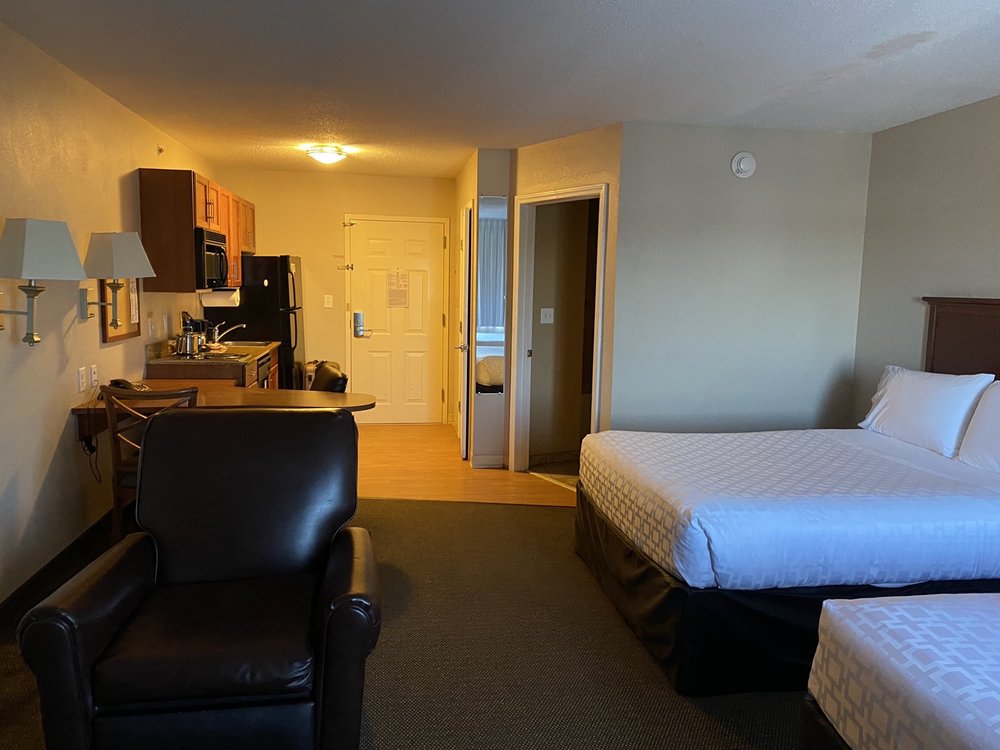 Candlewood Suites New Bern