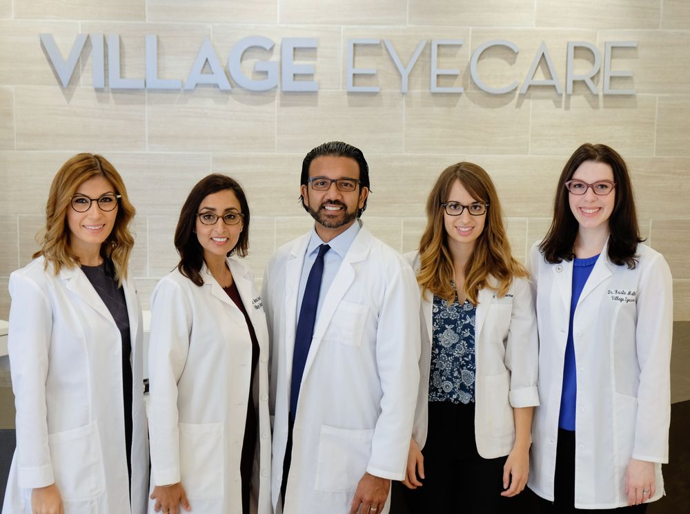 Village Eyecare - South Loop