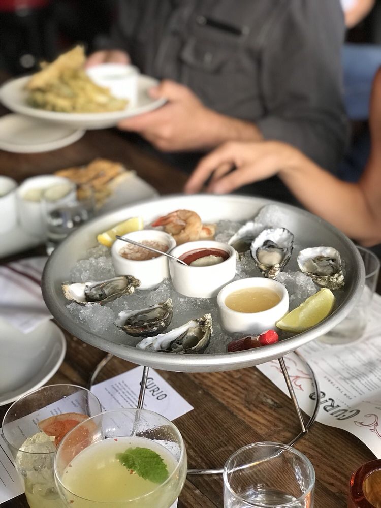 The 16 Hottest Brunch Spots In Sf December 2018 Curio Is The Intriguing Restaurant Sidekick To Valencia Street Venue Chapel And At Brunch It Shines With Dishes Like Ermilk Biscuit Benedict