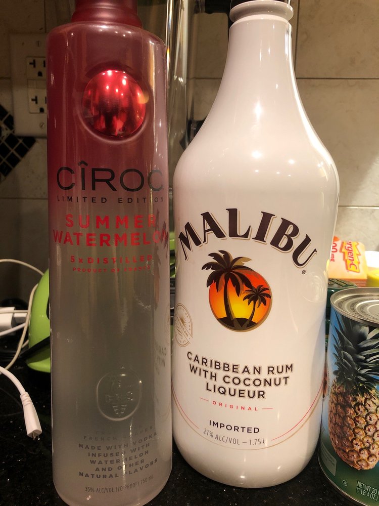 Liquor Well Wine and Spirits