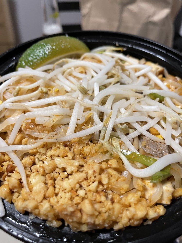 Luscious Thai