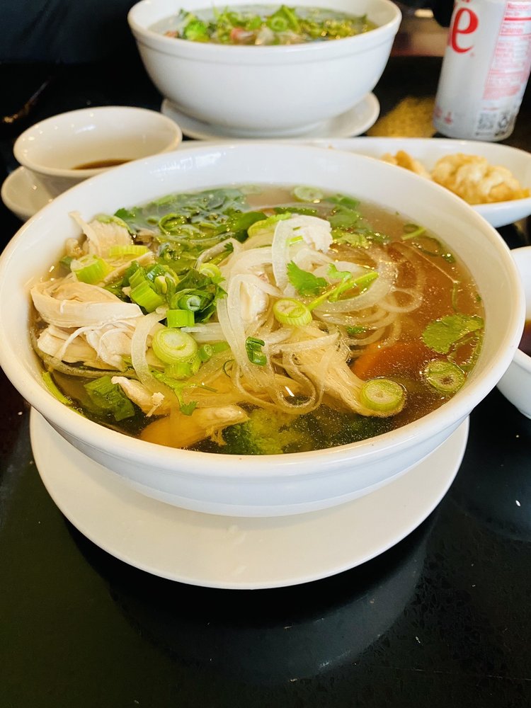 Pho Viet Noodle