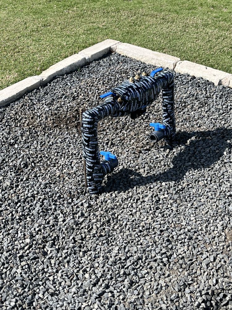 Affordable Sprinklers