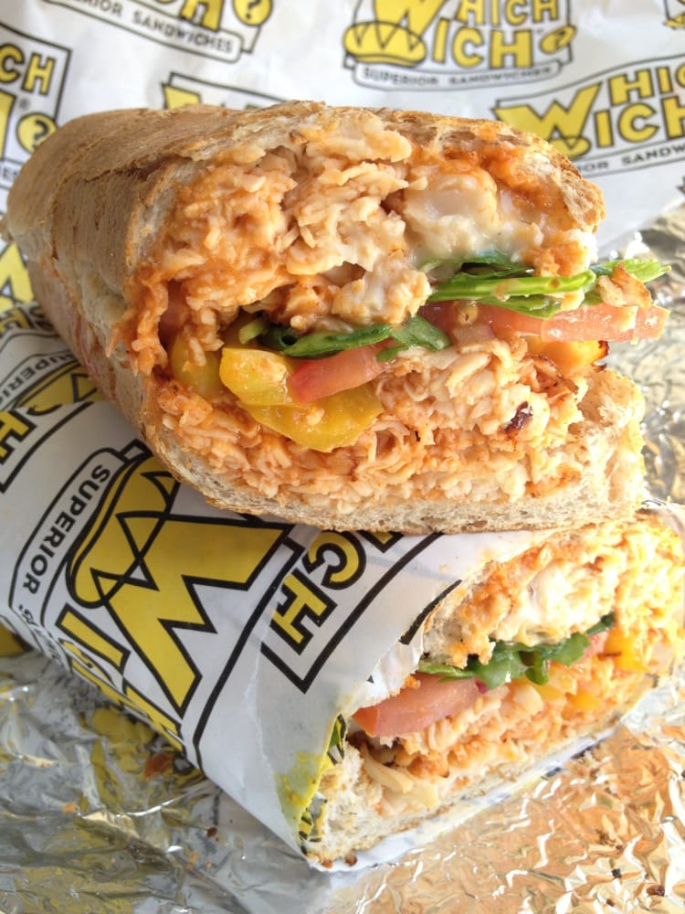 Which Wich Nutrition Nutritionwalls