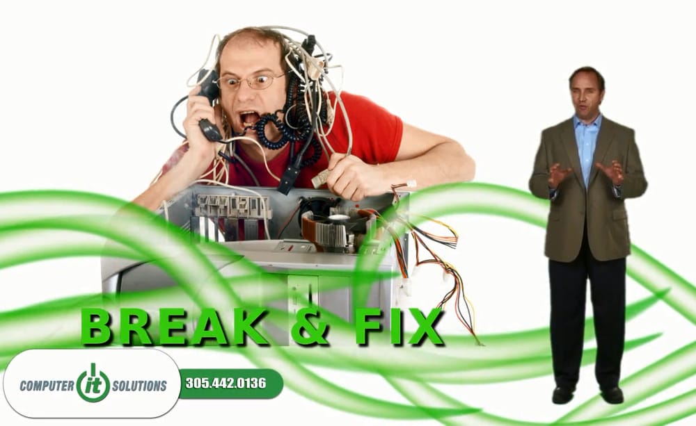 Computer It Solutions