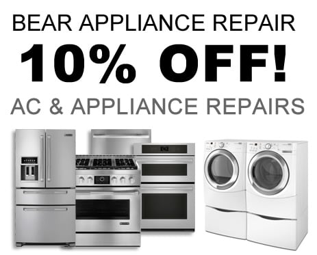 image of business Bear Appliance Repair