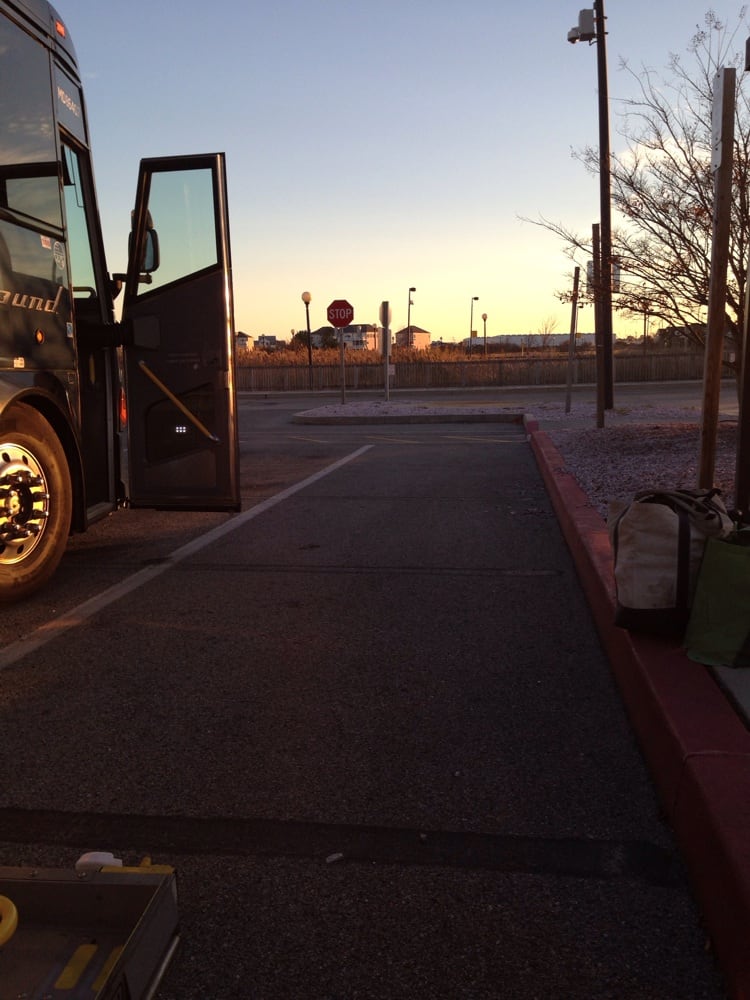 Ocean City Park and Ride Image